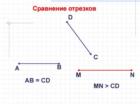 Сравнение сторон и углов фигур: анализ методов и подходы