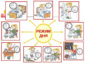 Сформируйте регулярный график своего дня