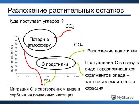 Термическое устранение растительных остатков