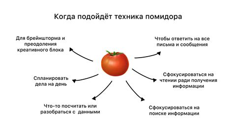 Техника Помидора: стратегия преодоления прокрастинации и повышения фокусировки в работе