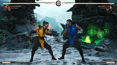 Техника и комбо для искусного применения фаталити в Mortal Kombat на Sega