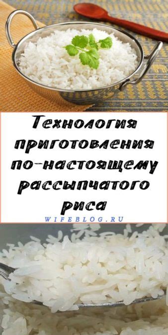 Техники приготовления разнообразного и аппетитного рассыпчатого риса