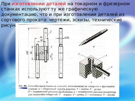 Технические особенности при изготовлении крф