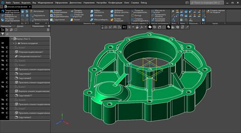 Технические требования для получения изображения компаса в 3D