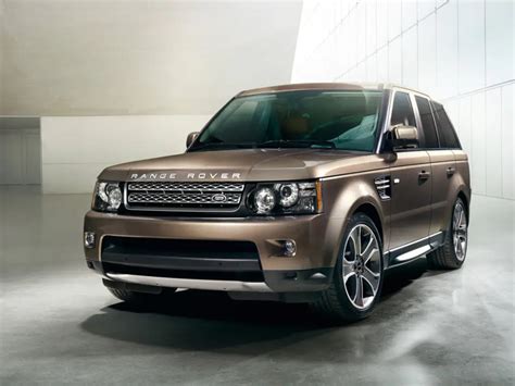 Технические характеристики автомобилей Land Rover и Range Rover