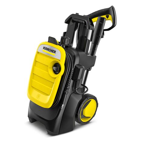 Технические характеристики моделей Karcher k5 Compact и Basic