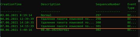 Удаление пакета Nginx