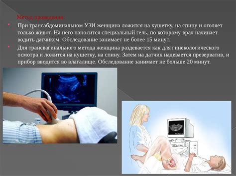 Ультразвуковое исследование органов: значение и доступный исследовательский метод