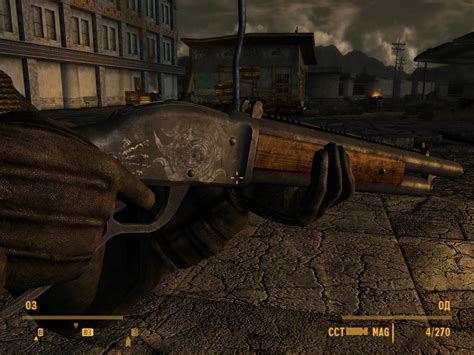 Уникальный идентификатор предмета в модификации для Fallout New Vegas