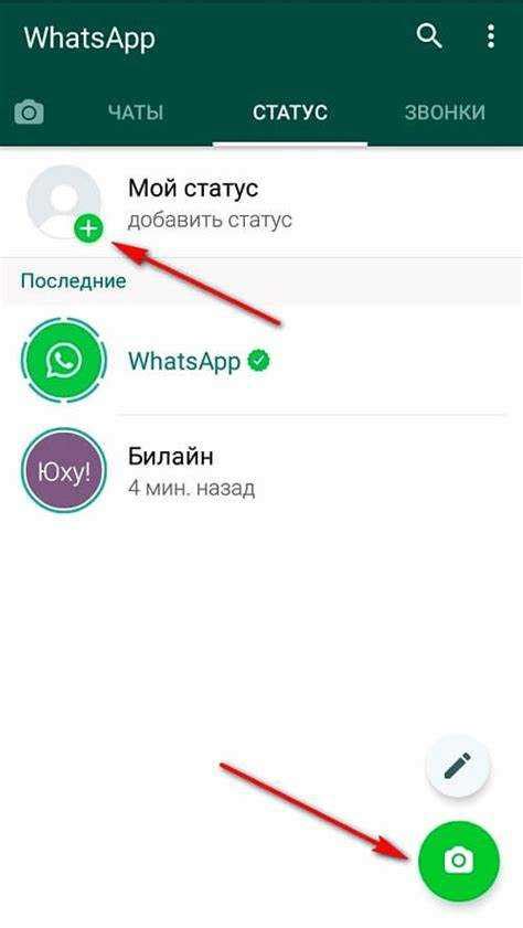 Управление видимостью статуса в WhatsApp: поделитесь информацией с выбранными контактами