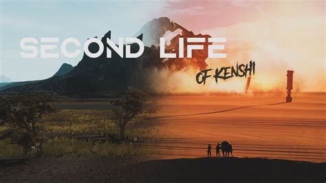 Управление персонажами в мире Second Life of Kenshi