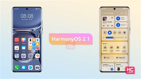 Установка Оperating Sуstem Harmony на устройство Huawei P40 Pro