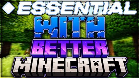 Установка и активация Minecraft Essentials X