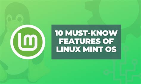 Установка и настройка операционной системы Linux Mint 21