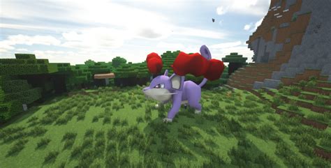 Установка и подключение мода Pixelmon к Minecraft