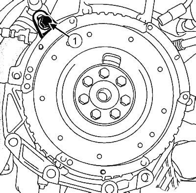Установка маховика на автомобиль Рено: последовательность действий и рекомендации