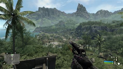 Установка Crysis Remastered: подробные шаги