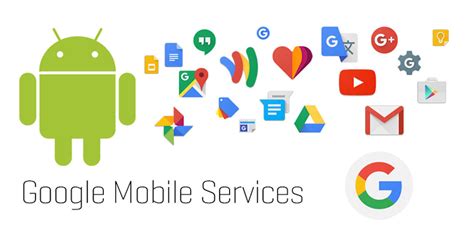 Установка Google Mobile Services