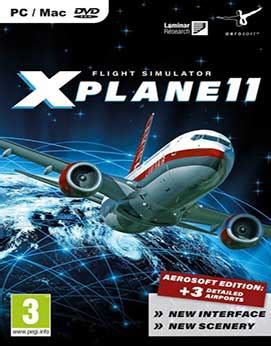 Установка X Plane 11 CODEX на компьютер