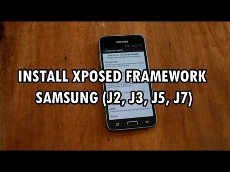 Установка Xposed Framework на эмулятор: шаг за шагом