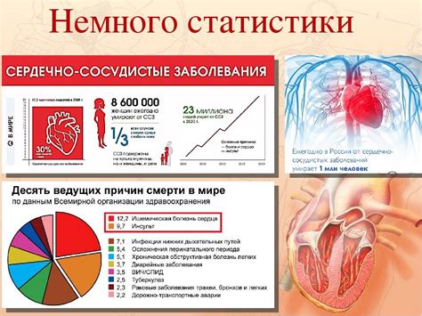 Факторы, влияющие на уровень вероятности возникновения сердечно-сосудистых заболеваний