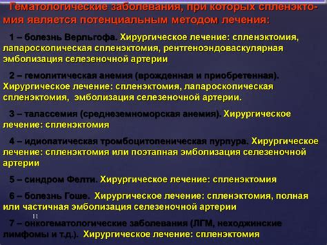 Функции селезенки у детей: особенности и возможные проблемы