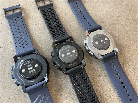 Функциональность изделия Suunto 9