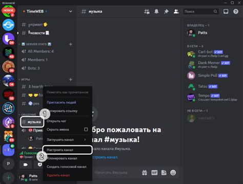 Цель и преимущества настройки голосового режима в Discord