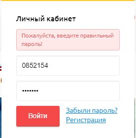 Часто задаваемые вопросы о входе в личный кабинет МТС