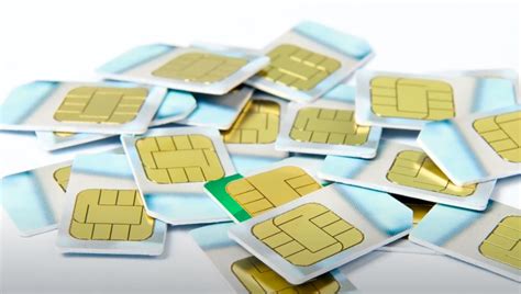 Что такое электронная SIM-карта и как она функционирует в сети оператора МТС