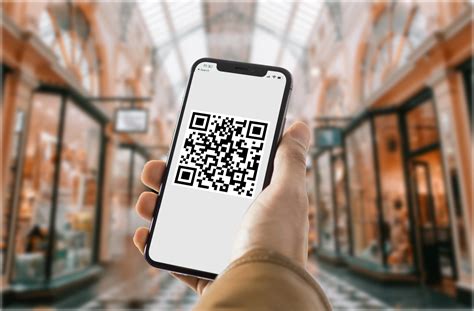 Что такое QR-коды и как они функционируют