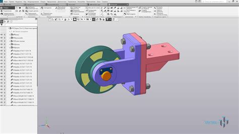 Шаги для создания скриншота в программе Компас 3D