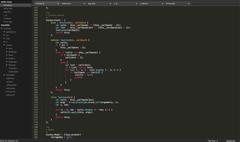 Шаги по объединению стилей с документом в Sublime Text