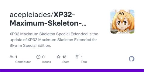 Шаги по установке xp32 Maximum Skeleton