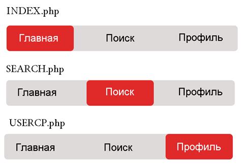 Шаг 1: Определите основную цель и формат выбранного пункта меню