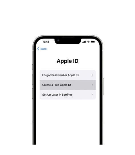 Шаг 1: Подготовка перед завершением использования учетной записи Apple ID