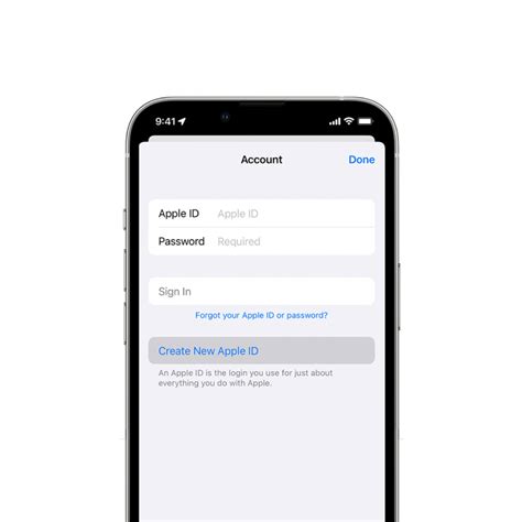 Шаг 2: Отключение всех связанных устройств от учетной записи Apple ID