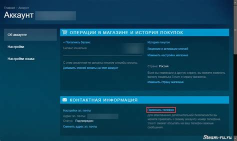 Шаг 3: Подключение к аккаунту Steam