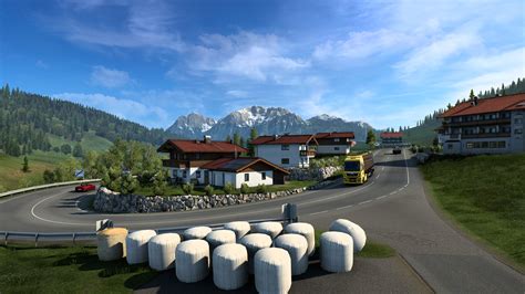 Экспертные советы для экономичного использования топлива в игре Euro Truck Simulator 2