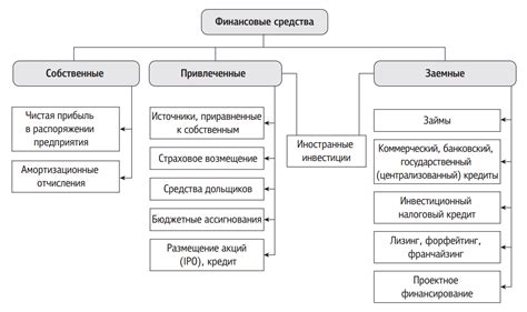  Виды финансирования Spore: понимание основы инвестиций в бизнес 