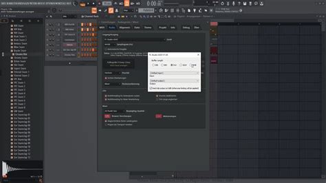  Оптимизация настроек FL Studio для повышения реакции музыкального контроллера