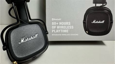  Подключение Marshall Major 4 к iPhone: последовательная инструкция
