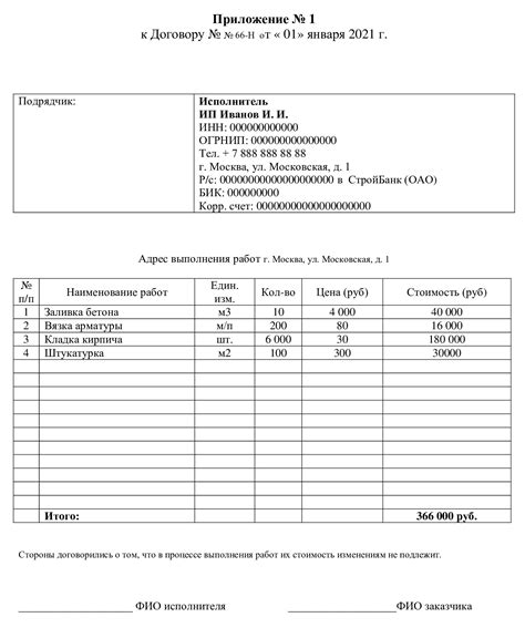  Рациональное использование материалов при создании новой генеральной сметы 