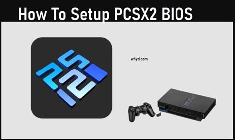  Создание каталога для сохранения файлов Pcsx2 BIOS 