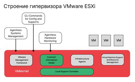  Установка платформы виртуализации версии 16 от компании VMware 