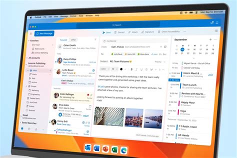 Microsoft Outlook: эффективное средство интеграции календарей